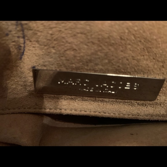 Vintage Marc Jacobs Venetia bag in Petunia - Picture 10 of 13